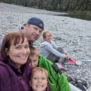 Meet your Posher, Christine tina